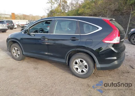 2014 Honda Cr-V Lx z USA, uszkodzony, nr VIN 5J6RM4H39EL054995